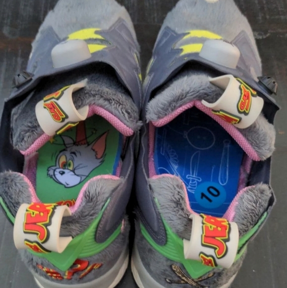 Reebok Tom and Jerry edition - Picture 2 of 7